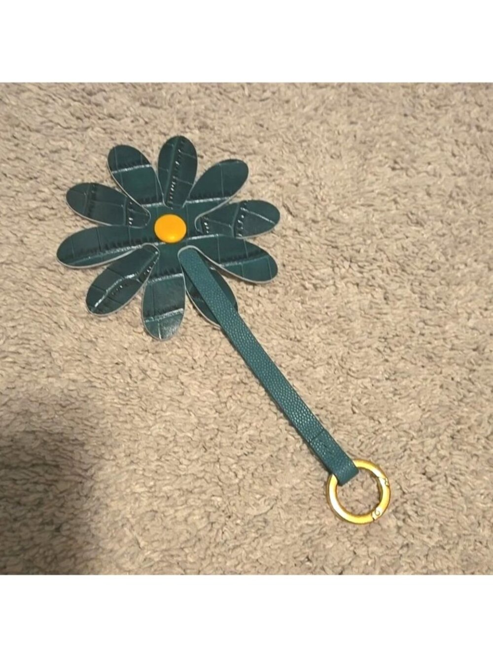 Songmont Flower Bag Charm